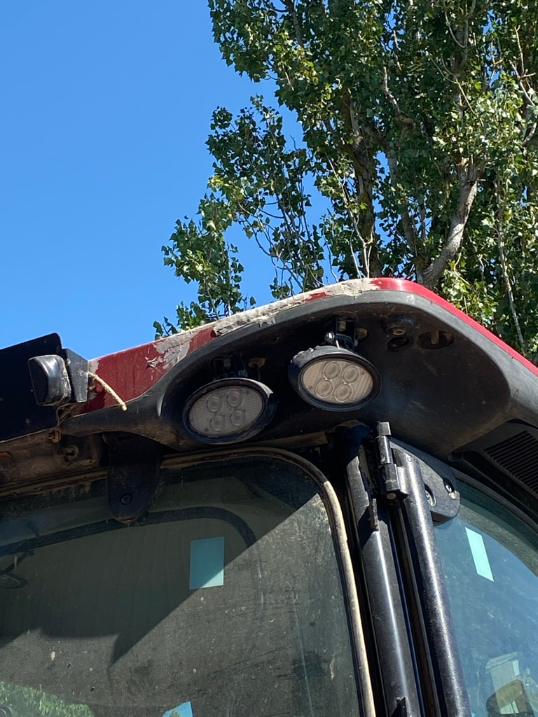 Tracteur CASE IH Puma 140 AD6 - photo slide 13