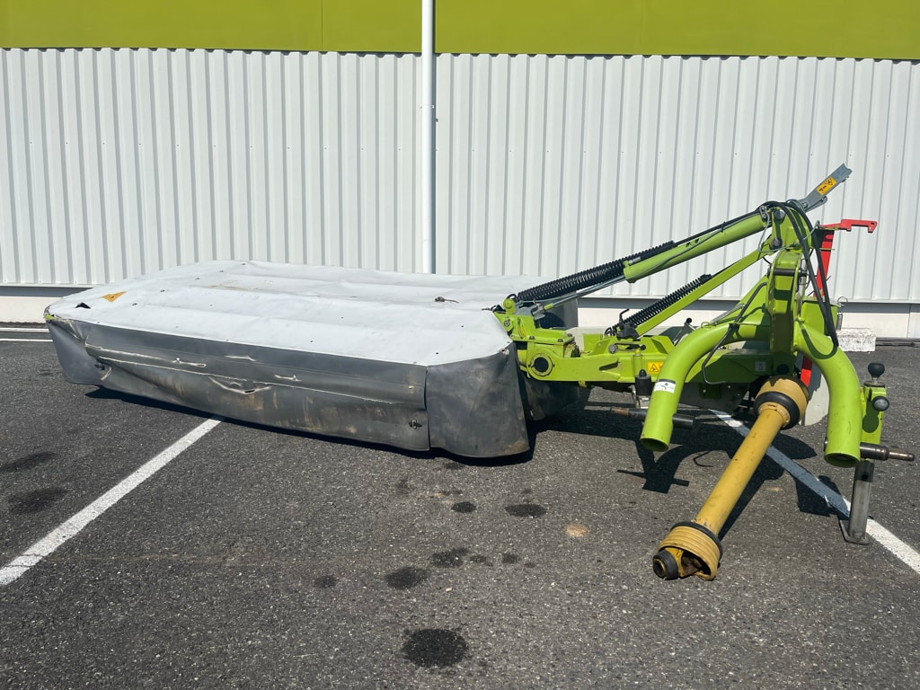 Faucheuse CLAAS DISCO - photo slide 1