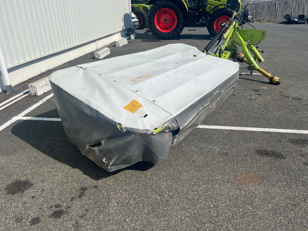 Faucheuse CLAAS DISCO - photo slide 4