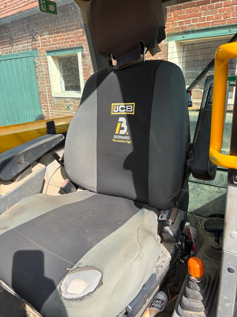 Telescopique JCB 532.70 - photo slide 11