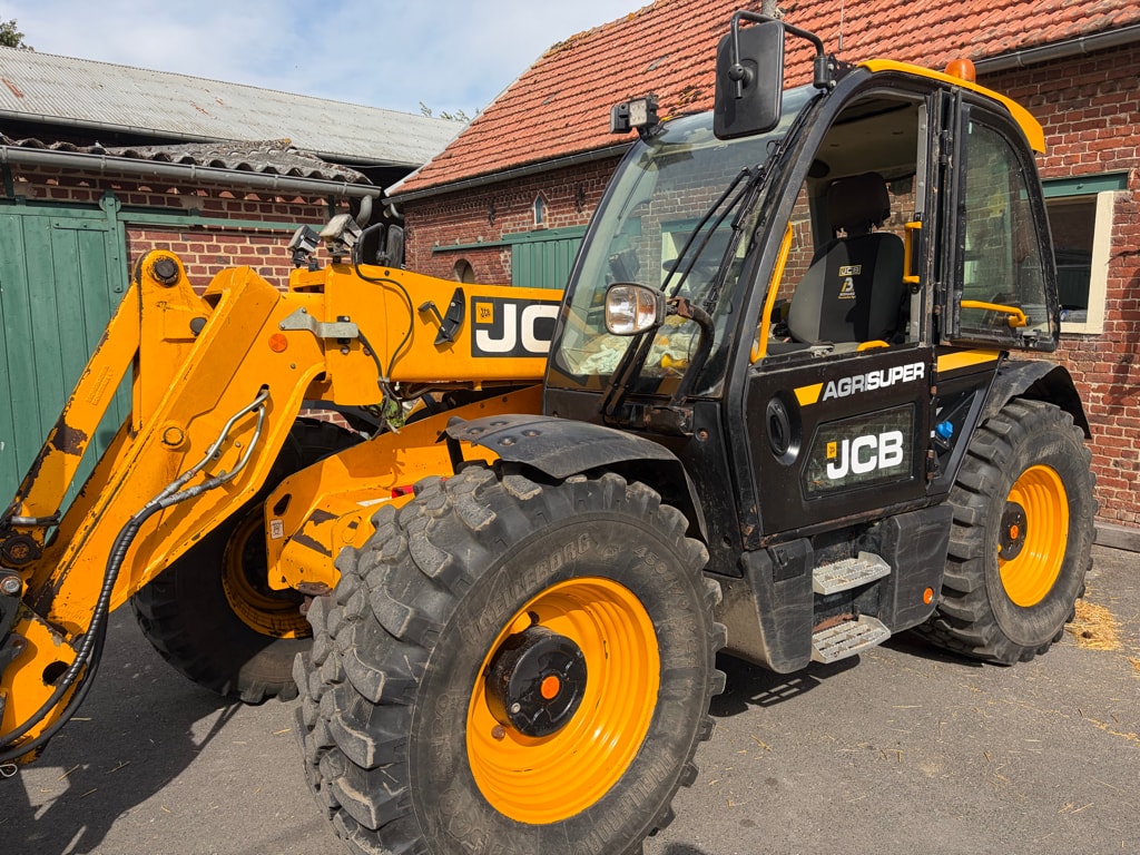 Telescopique JCB 532.70 - photo slide 1