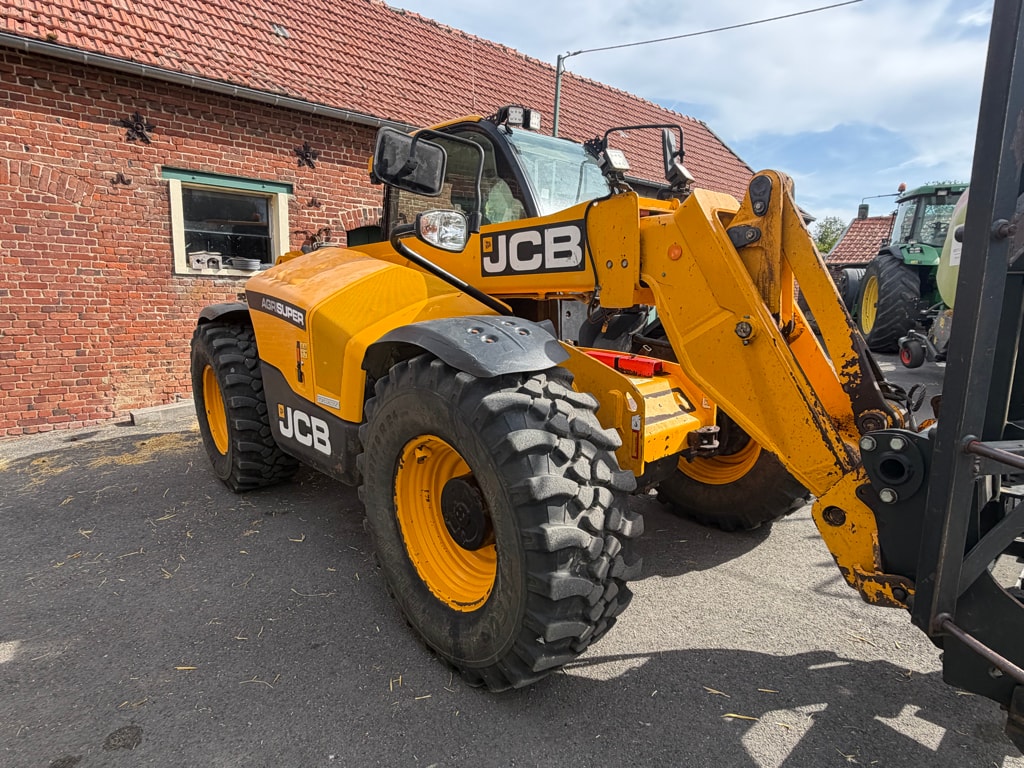 Telescopique JCB 532.70 - photo slide 2