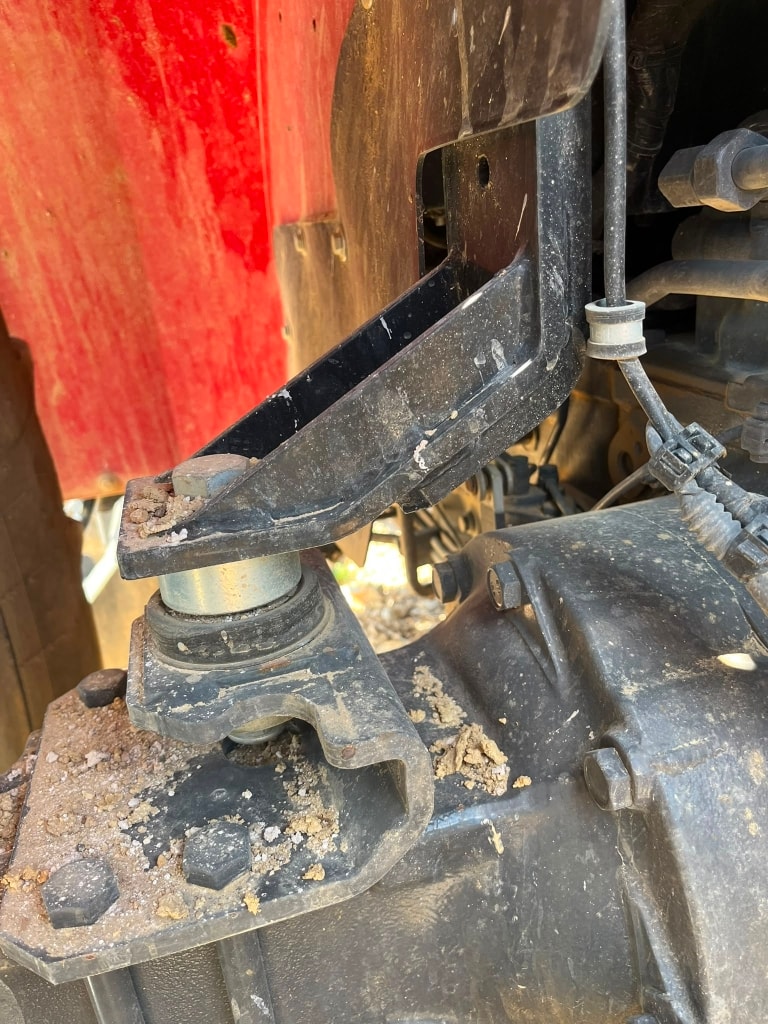 Tracteur MASSEY FERGUSON 3709 WF - photo slide 8