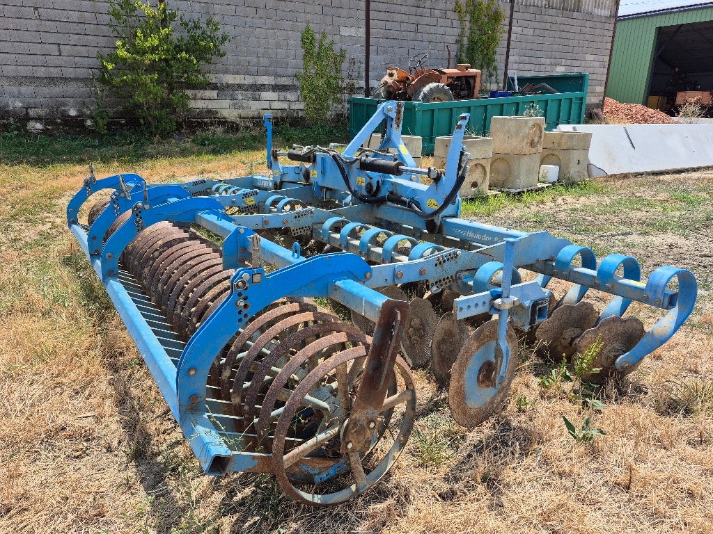 Dechaumeur LEMKEN Heliodor 8/500 - photo slide 3