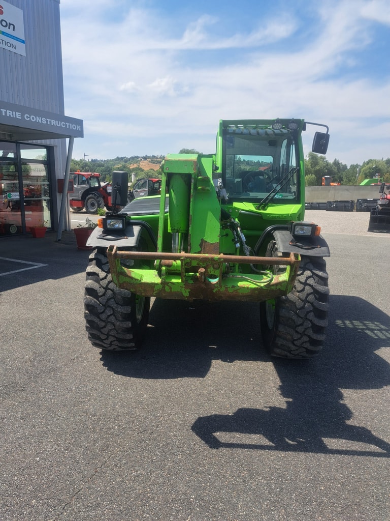 Chariot télescopique MERLO TF 38 7 CS 120 - photo slide 3