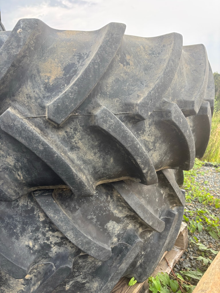 Roues Mitas  HC70 - photo slide 3