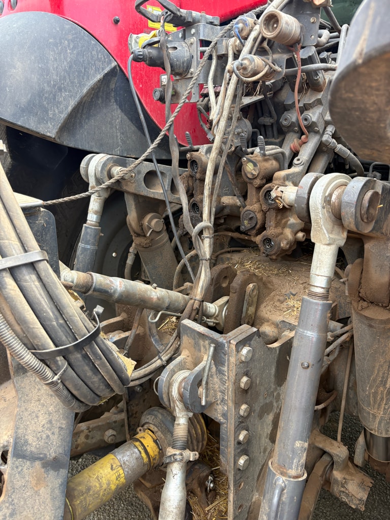 Tracteur MASSEY FERGUSON 7720S DYNA-6 EFFICIENT - photo slide 15