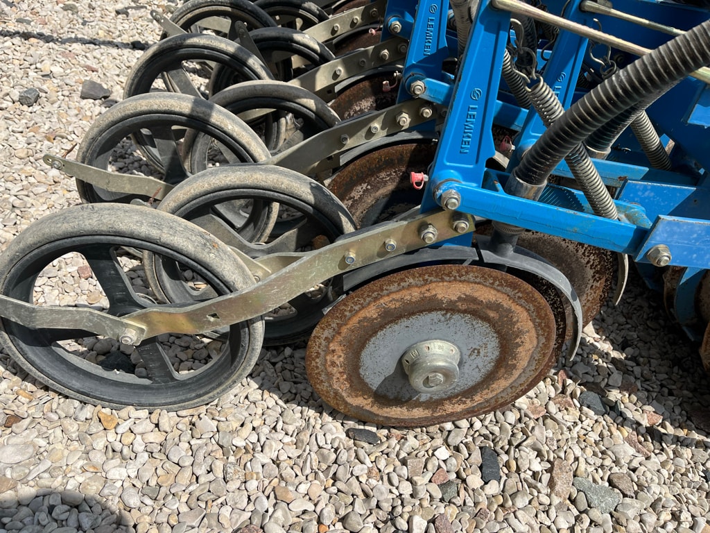Combine de Semis LEMKEN Solitair 9 - photo slide 6
