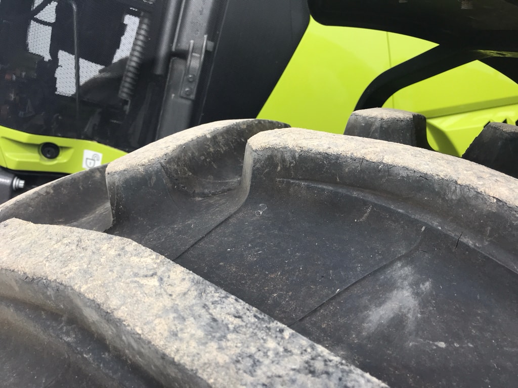 Tracteur CLAAS ARION 530 CMATIC CEBIS - photo slide 26