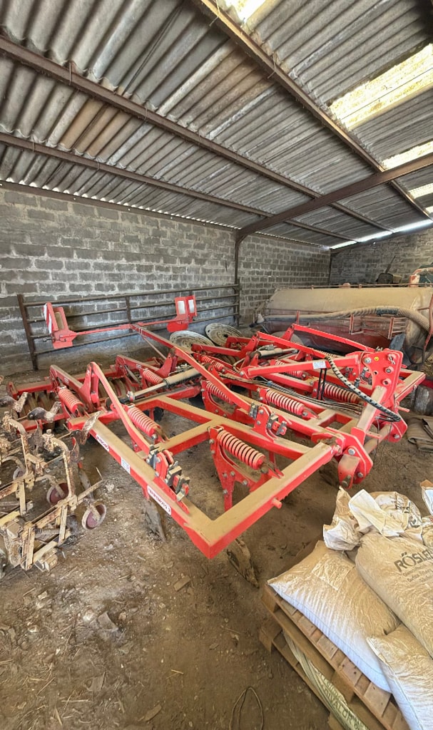Decompacteur MASCHIO Terremoto 3 400P - photo slide 2