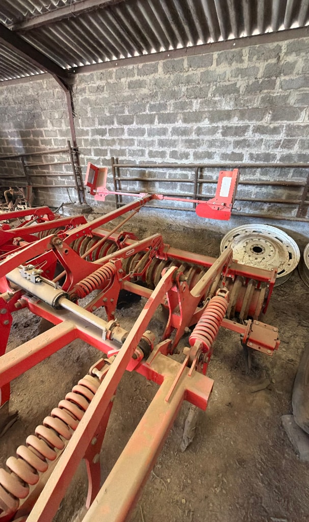 Decompacteur MASCHIO Terremoto 3 400P - photo slide 4