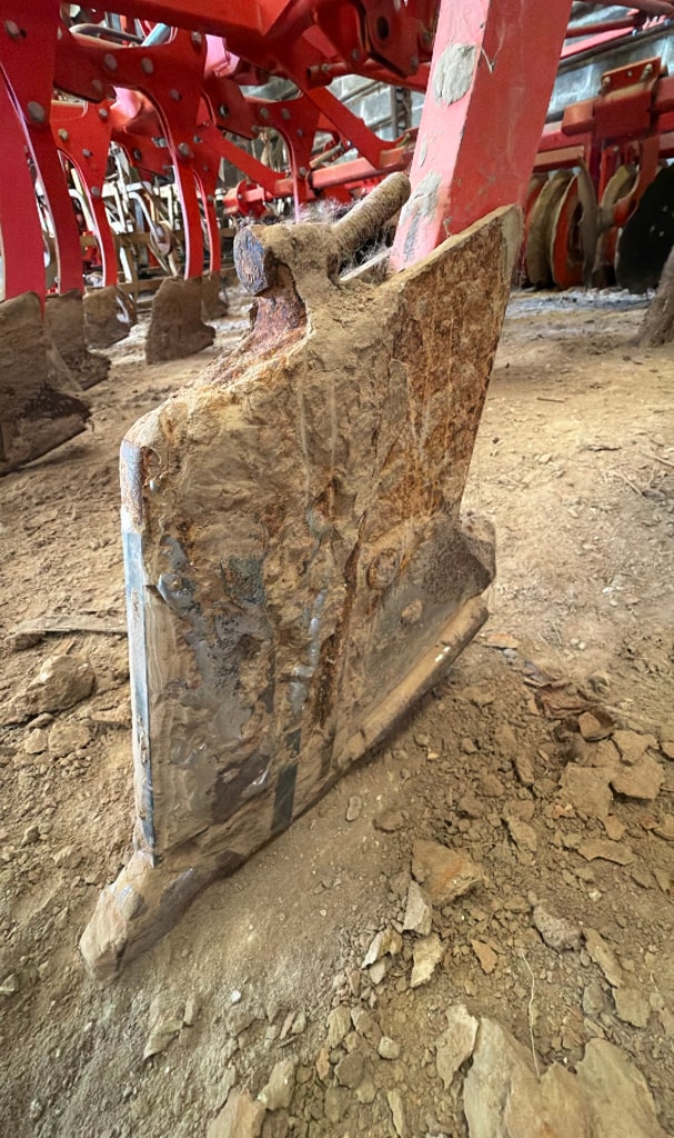 Decompacteur MASCHIO Terremoto 3 400P - photo slide 6