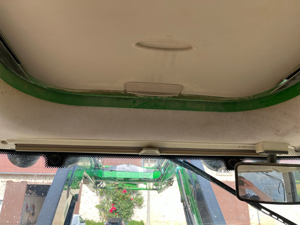 Tracteur chargeur JOHN DEERE 6150M - photo slide 13