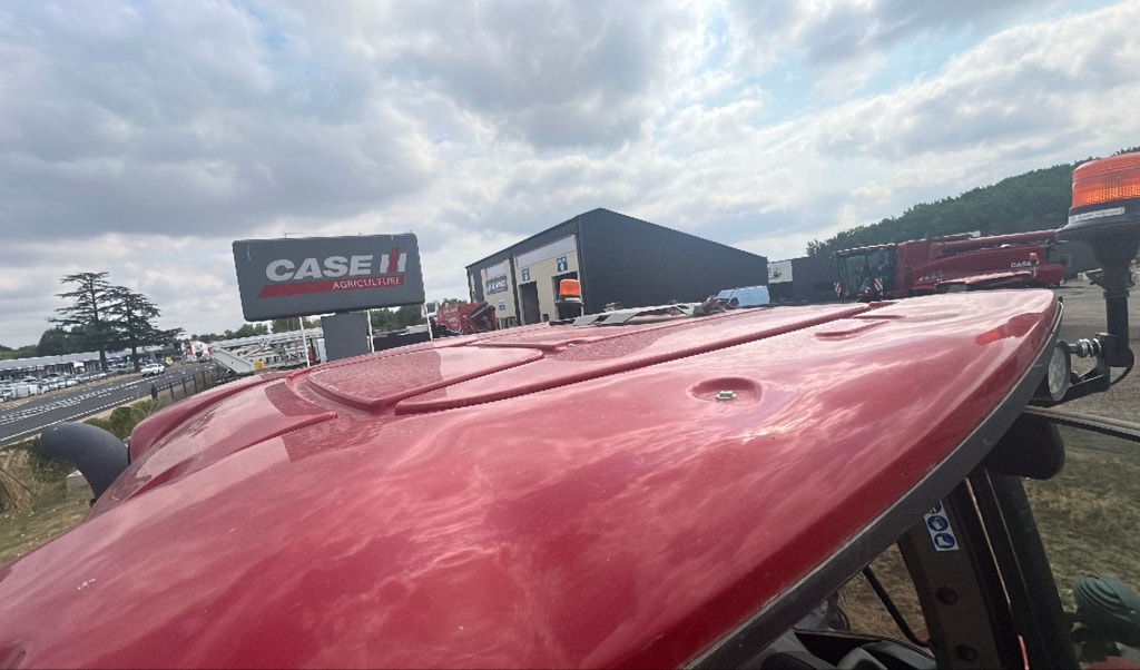Tracteur CASE IH Puma 150 cvx - photo slide 6