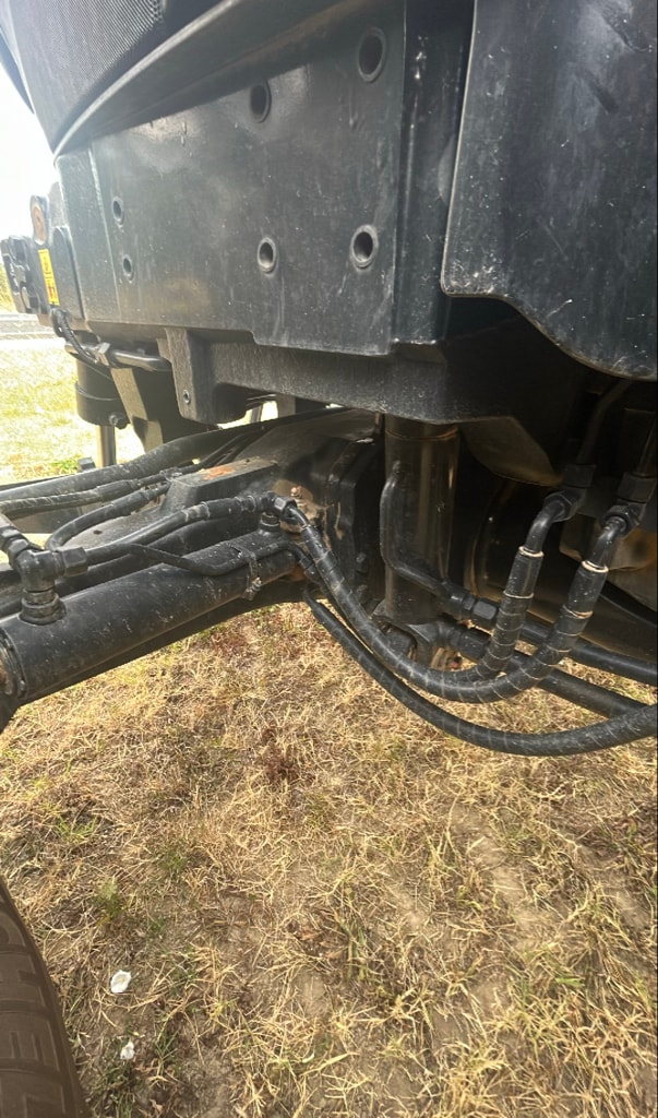 Tracteur CASE IH Puma 150 cvx - photo slide 10