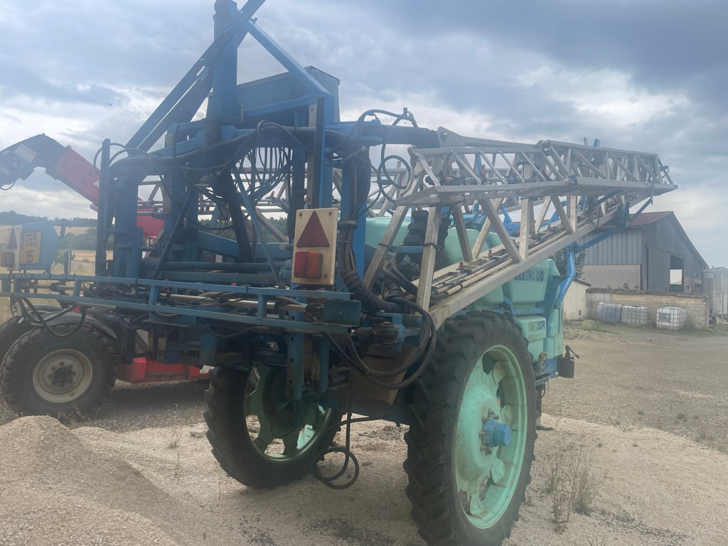 Pulverisateur BERTHOUD Maxxor 40 - photo slide 3