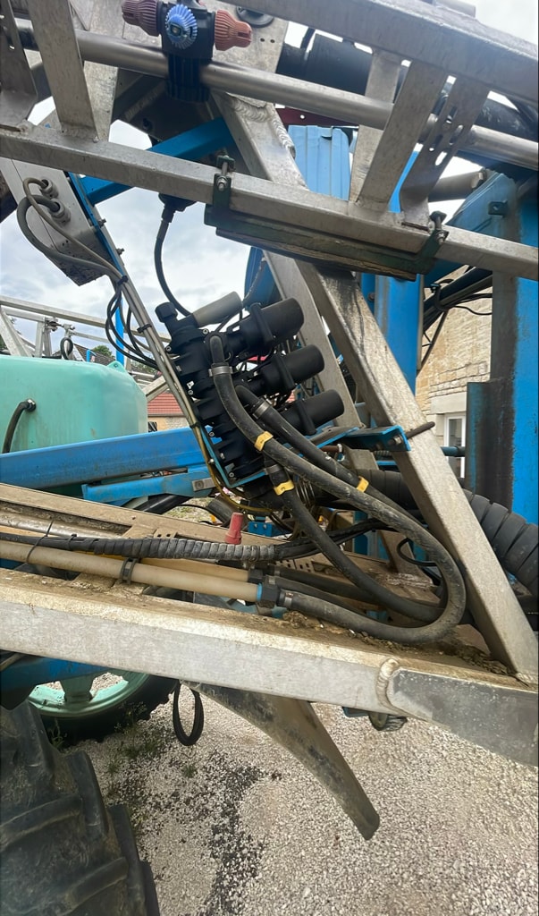 Pulverisateur BERTHOUD Maxxor 40 - photo slide 7