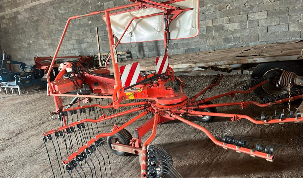 Andaineur KUHN Ga 4321 - photo slide 1