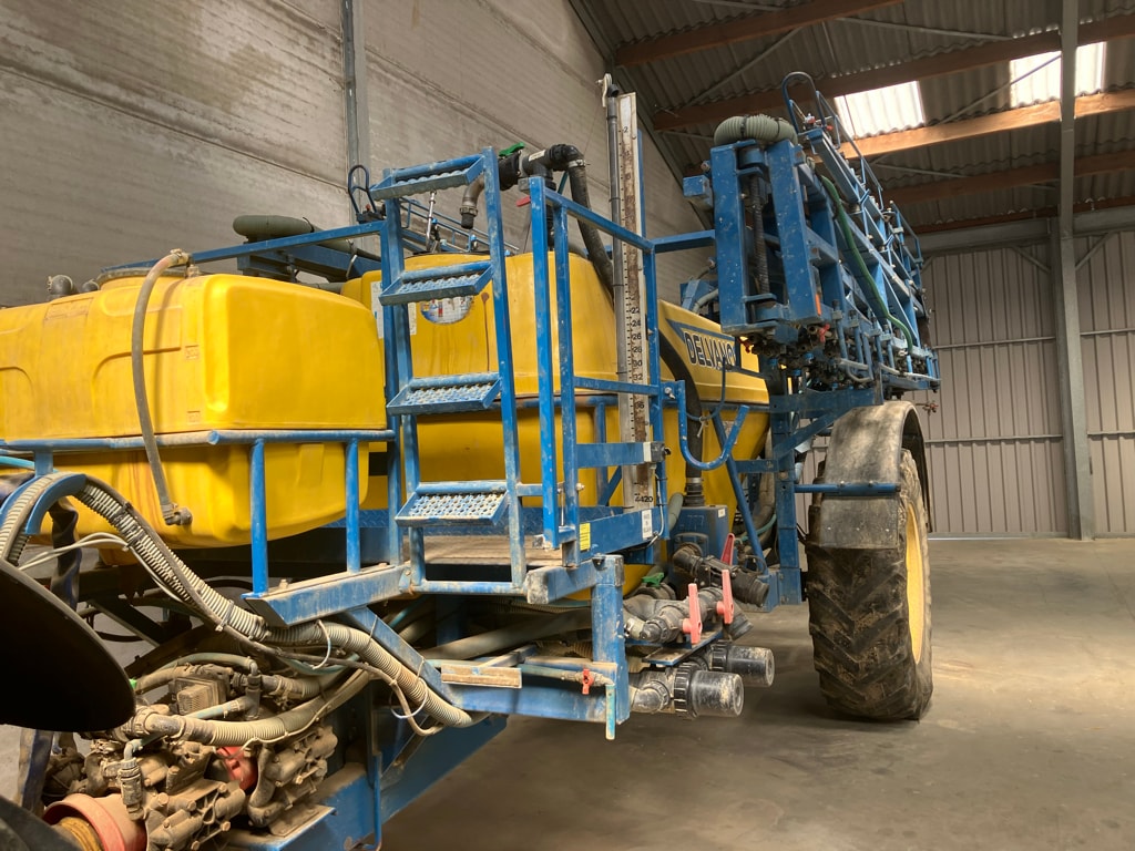 Pulverisateur DELVANO GT 4400 - photo slide 2