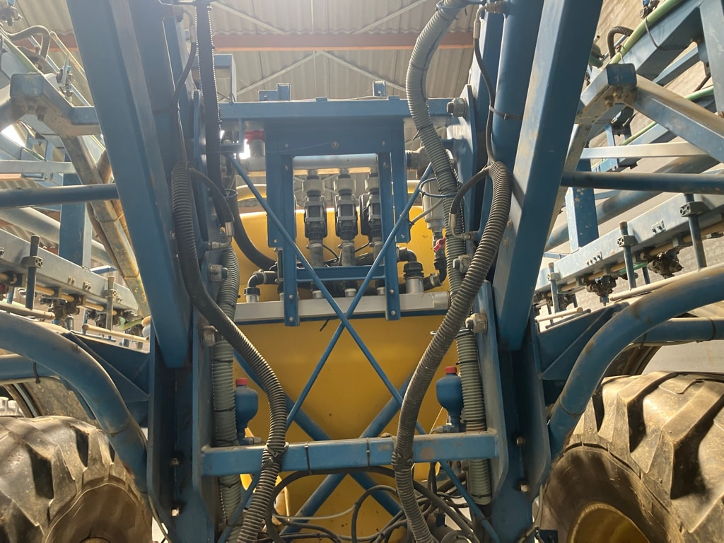 Pulverisateur DELVANO GT 4400 - photo slide 10