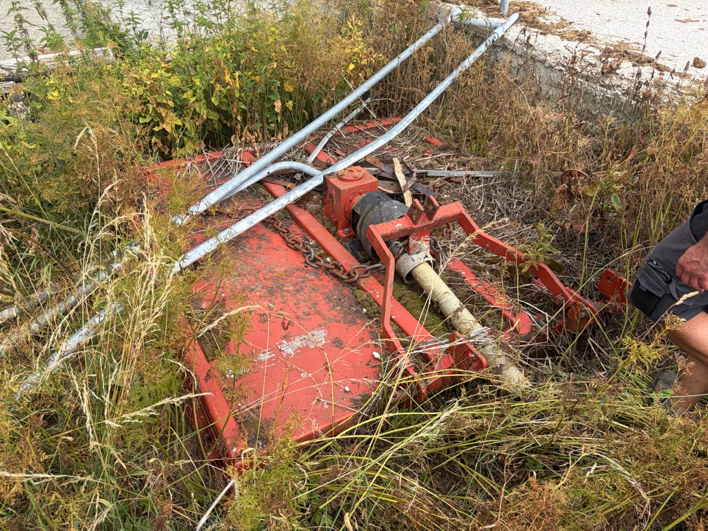 Broyeur QUIVOGNE BL1800 - photo slide 1