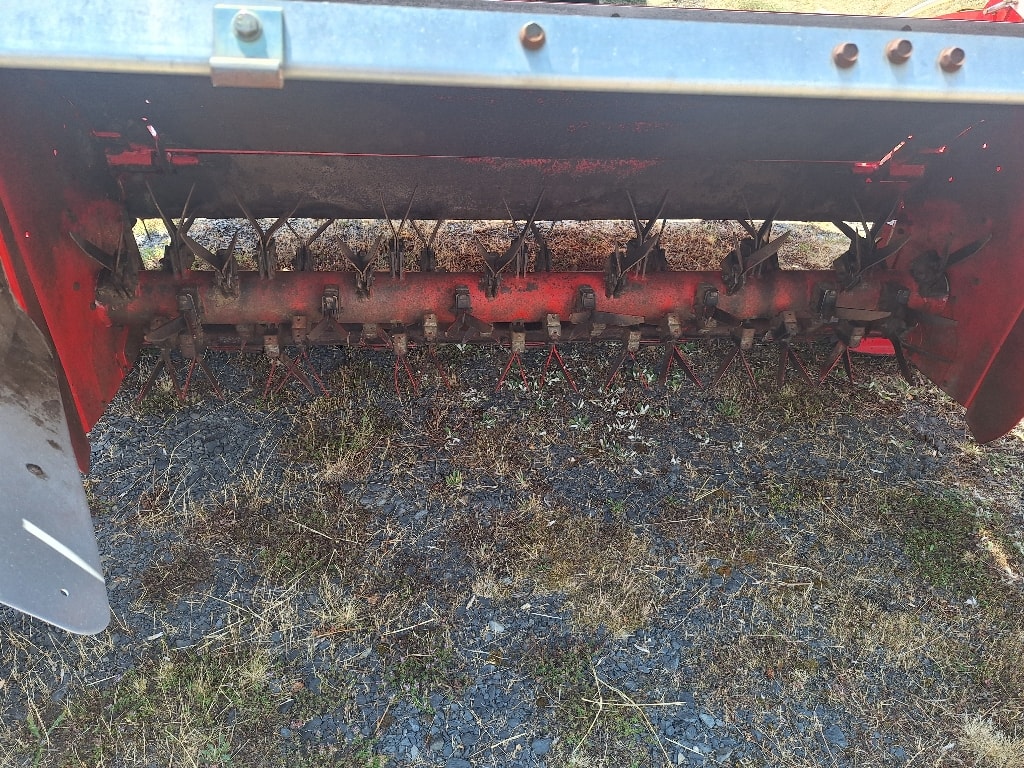 Faucheuse conditionneuse POTTINGER Novacat 307T - photo slide 4