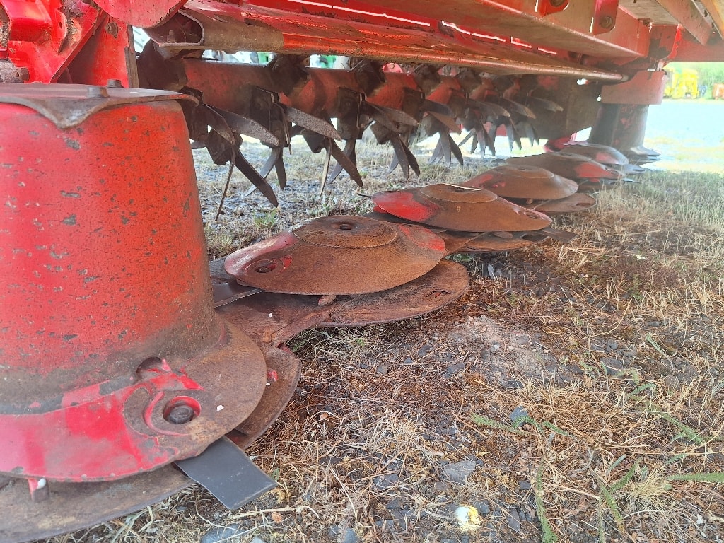 Faucheuse conditionneuse POTTINGER Novacat 307T - photo slide 7