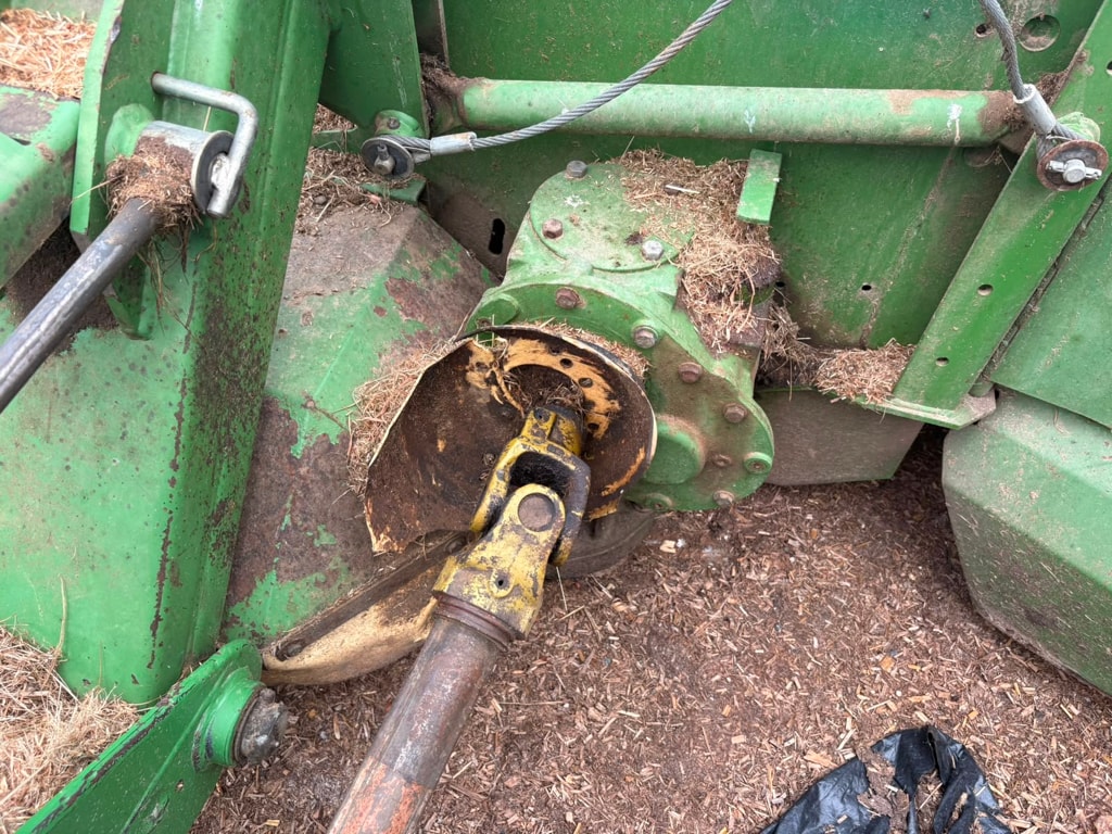 Faucheuse KRONE Easy cut 280CV - photo slide 11