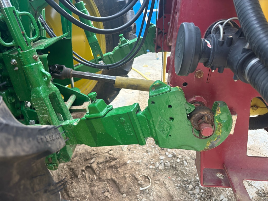 Tracteur JOHN DEERE 5105M - photo slide 8