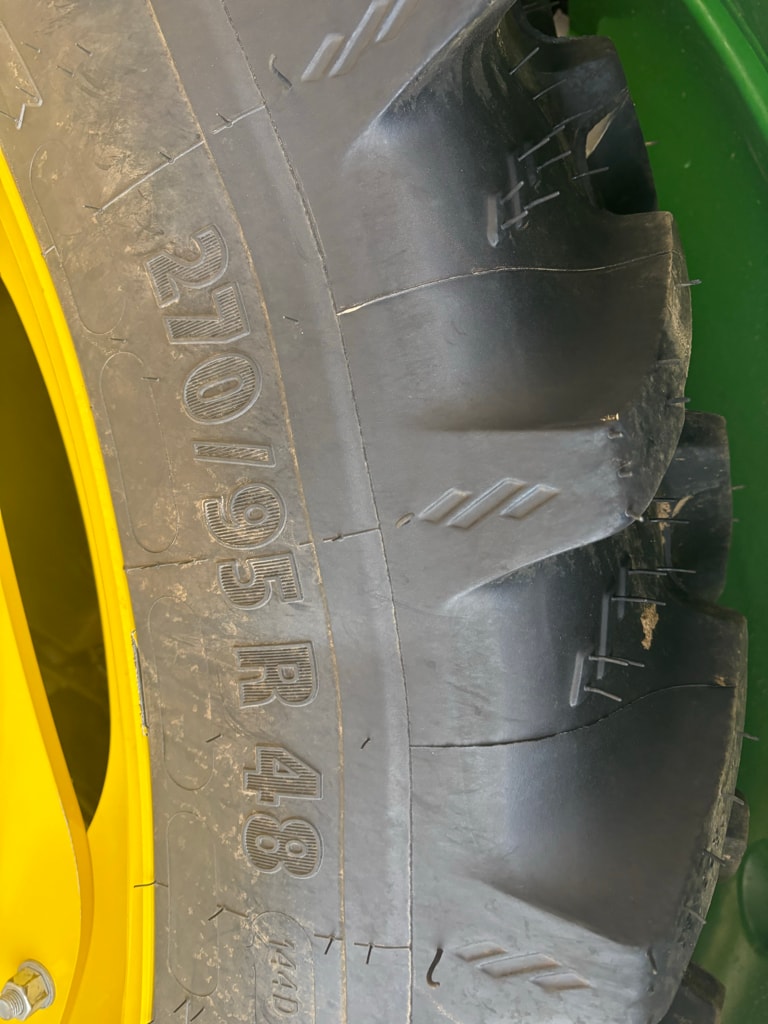 Tracteur JOHN DEERE 5105M - photo slide 12