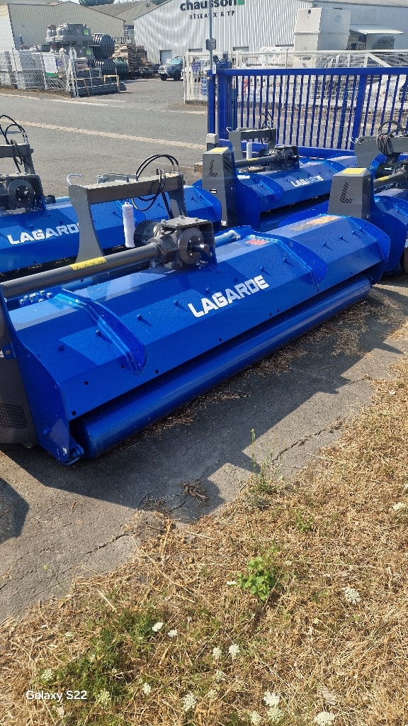 Broyeur LAGARDE GM III 310 - photo slide 2