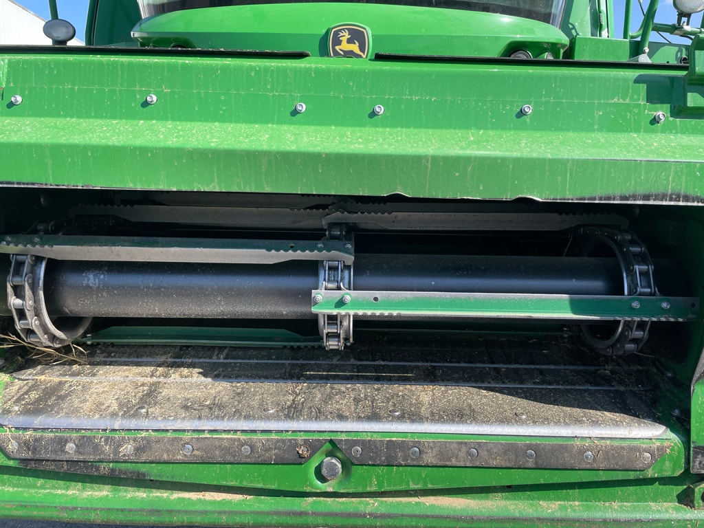Moissonneuse JOHN DEERE T560 - photo slide 29