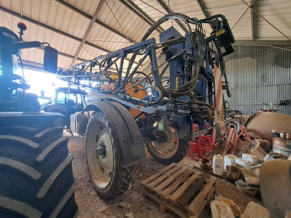 Pulverisateur CARUELLE Olympia 320S - photo slide 2