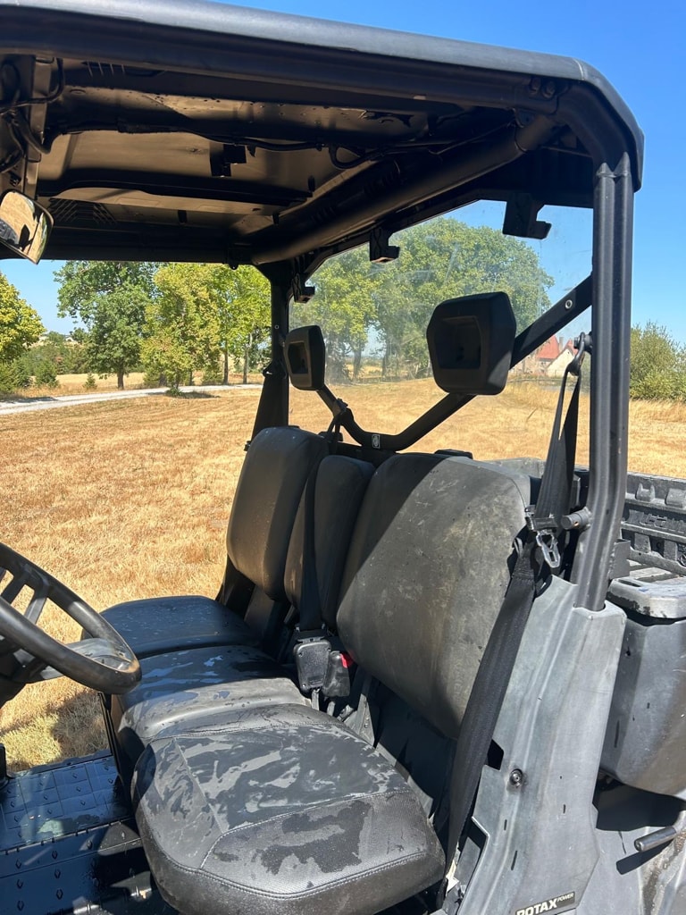 Quad - SSV CAN-AM Traxter hd9 - photo slide 7