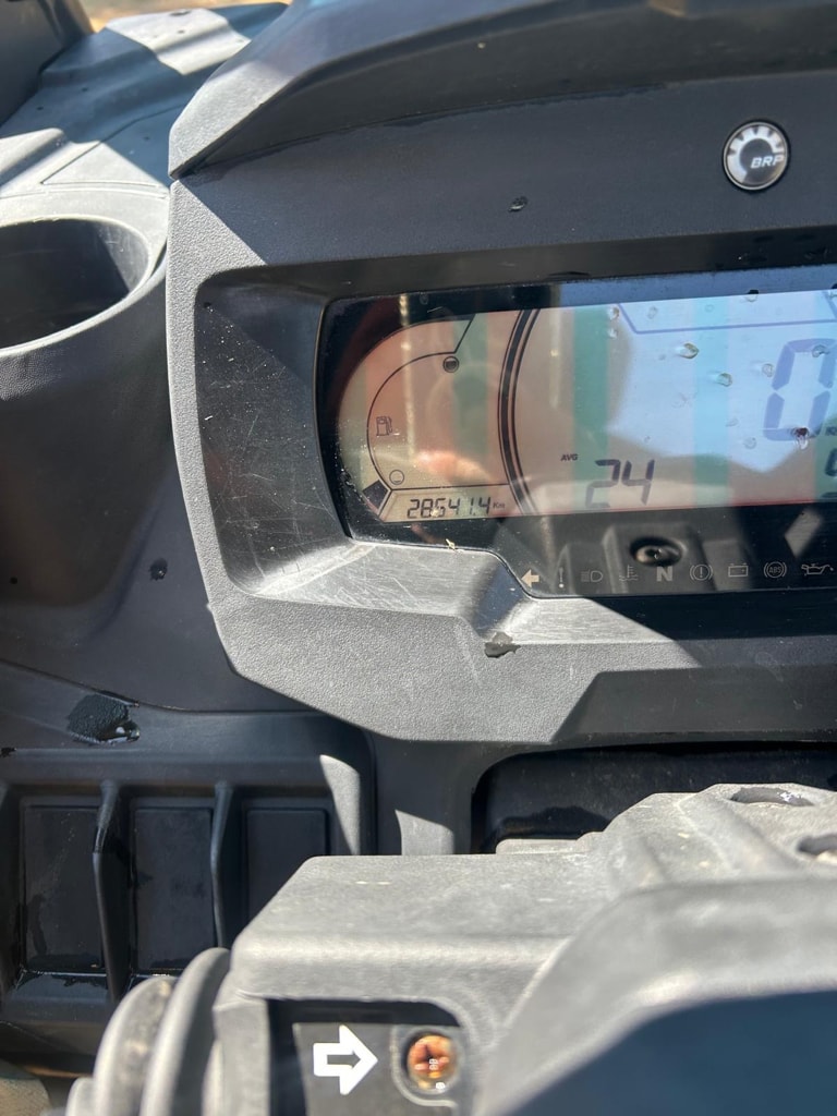 Quad - SSV CAN-AM Traxter hd9 - photo slide 5