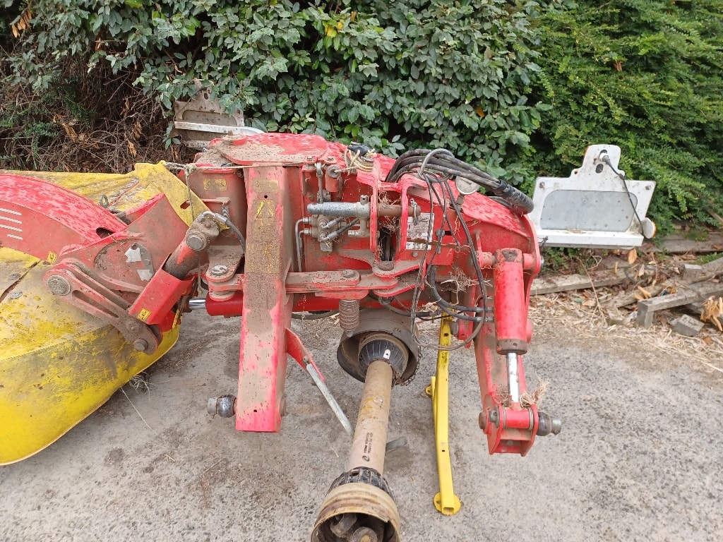 Faucheuse POTTINGER NOVACAT 302 - photo slide 4
