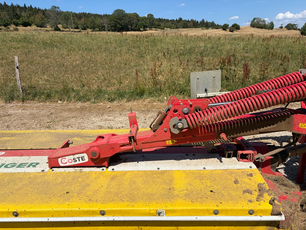 Faucheuse POTTINGER Novacat x8 - photo slide 4