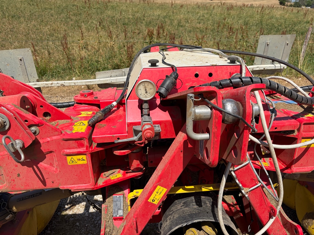Faucheuse POTTINGER Novacat x8 - photo slide 14