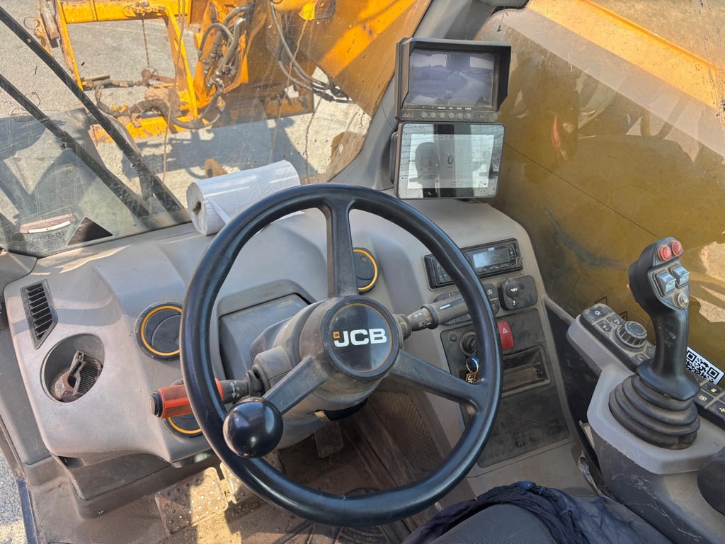 Telescopique JCB 542-70 agri super - photo slide 21