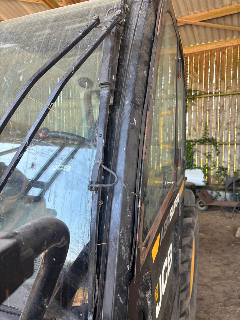Telescopique JCB 542-70 agri super - photo slide 7