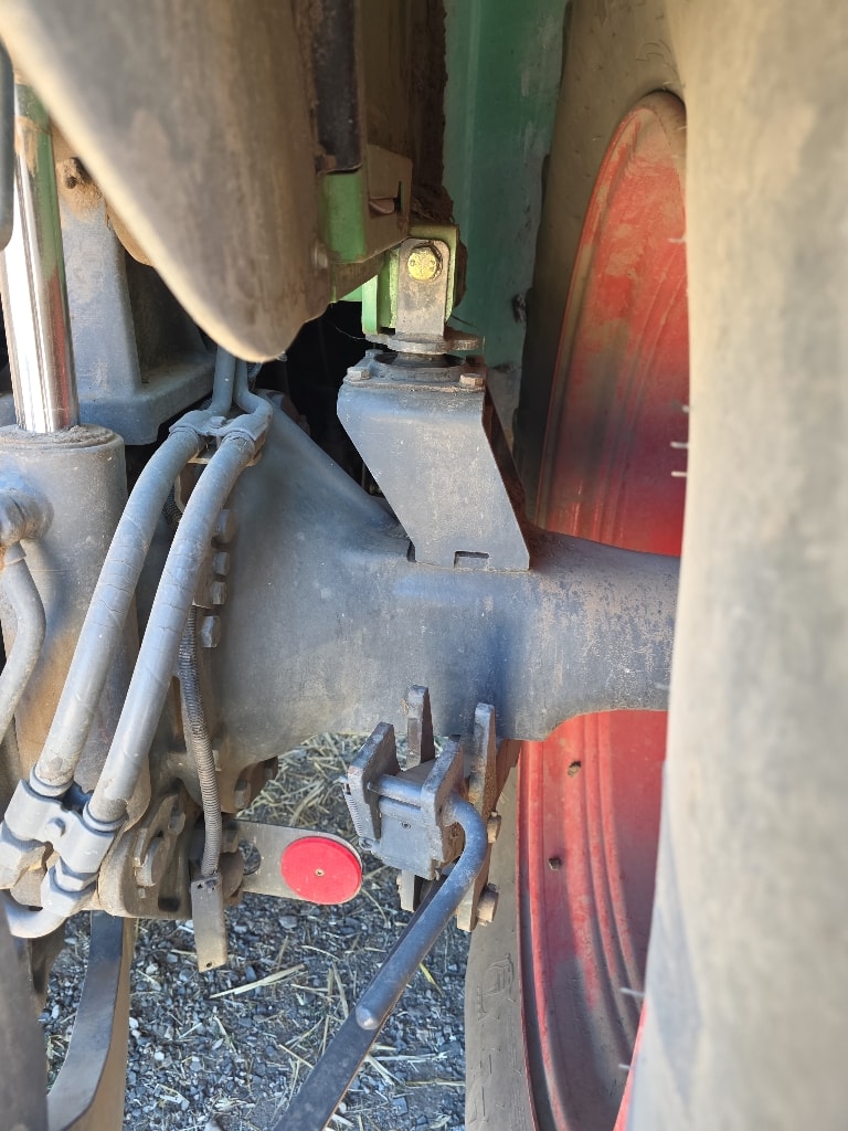 Tracteur chargeur FENDT 210 VARIO - photo slide 10