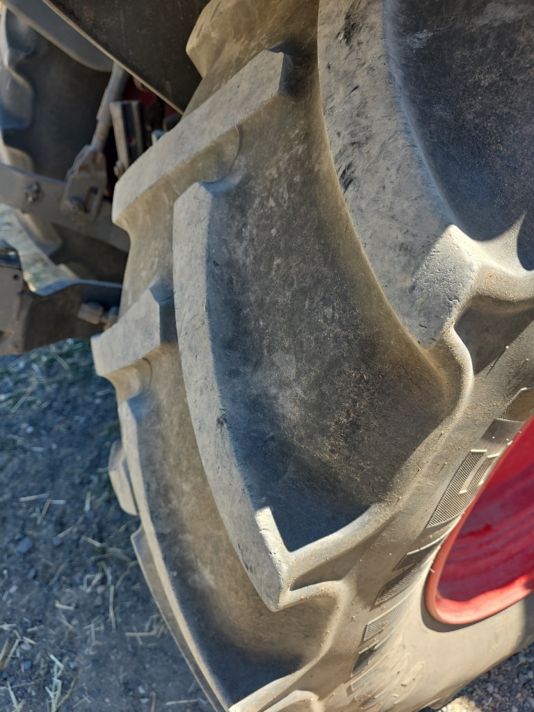 Tracteur chargeur FENDT 210 VARIO - photo slide 11
