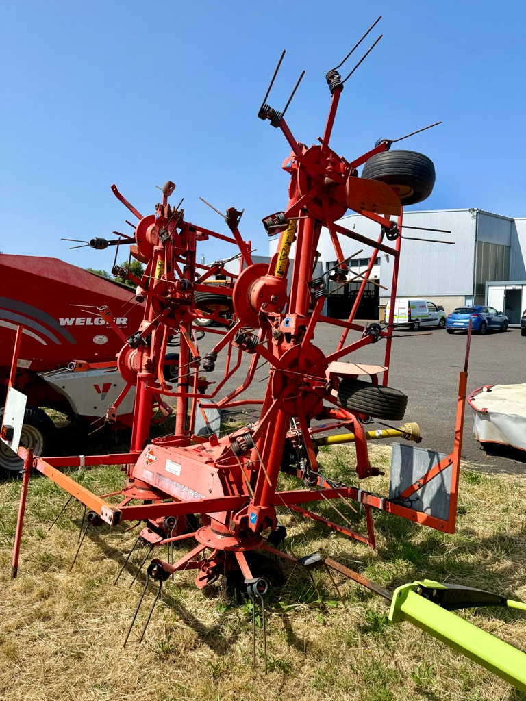 Faneuse KUHN GF 8501 MH - photo slide 2