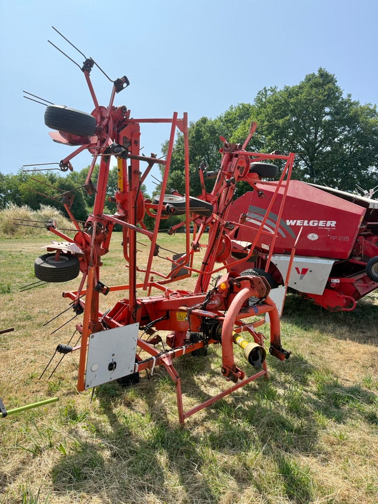 Faneuse KUHN GF 8501 MH - photo slide 4