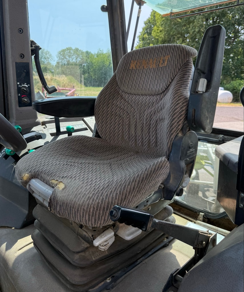 Tracteur RENAULT Temis 550X - photo slide 7
