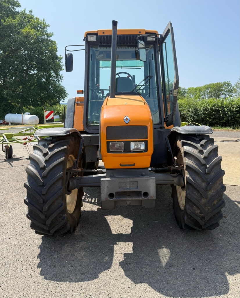 Tracteur RENAULT Temis 550X - photo slide 5