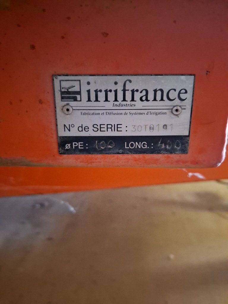 Enrouleur IRRIFRANCE St - photo slide 7