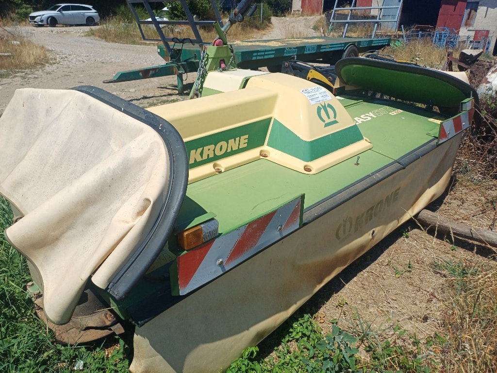 Faucheuse KRONE ECF320 - photo slide 2