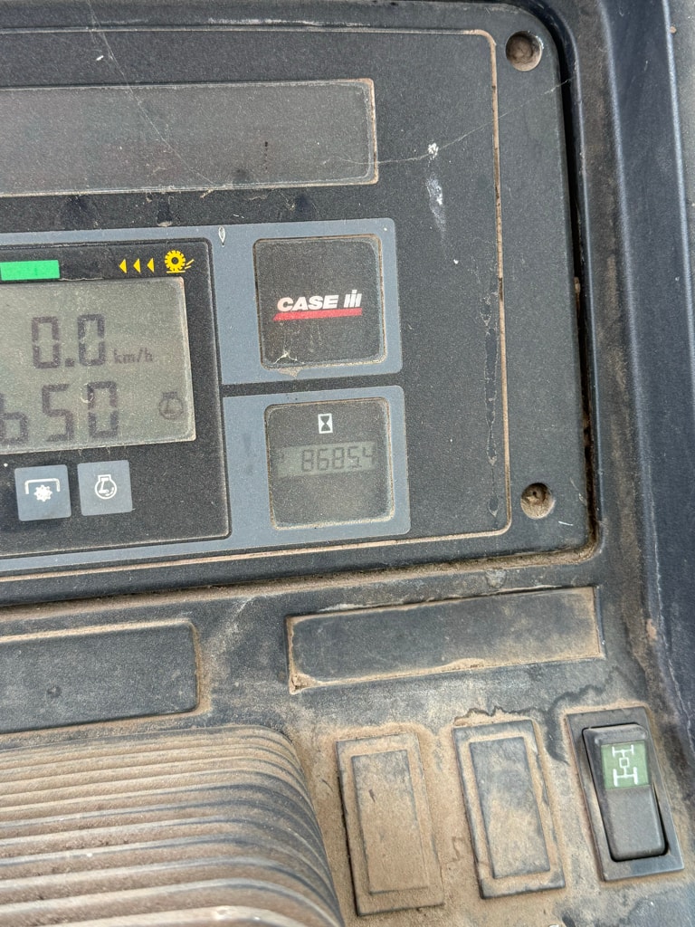 Tracteur CASE IH MAXXUM 5140 - photo slide 11