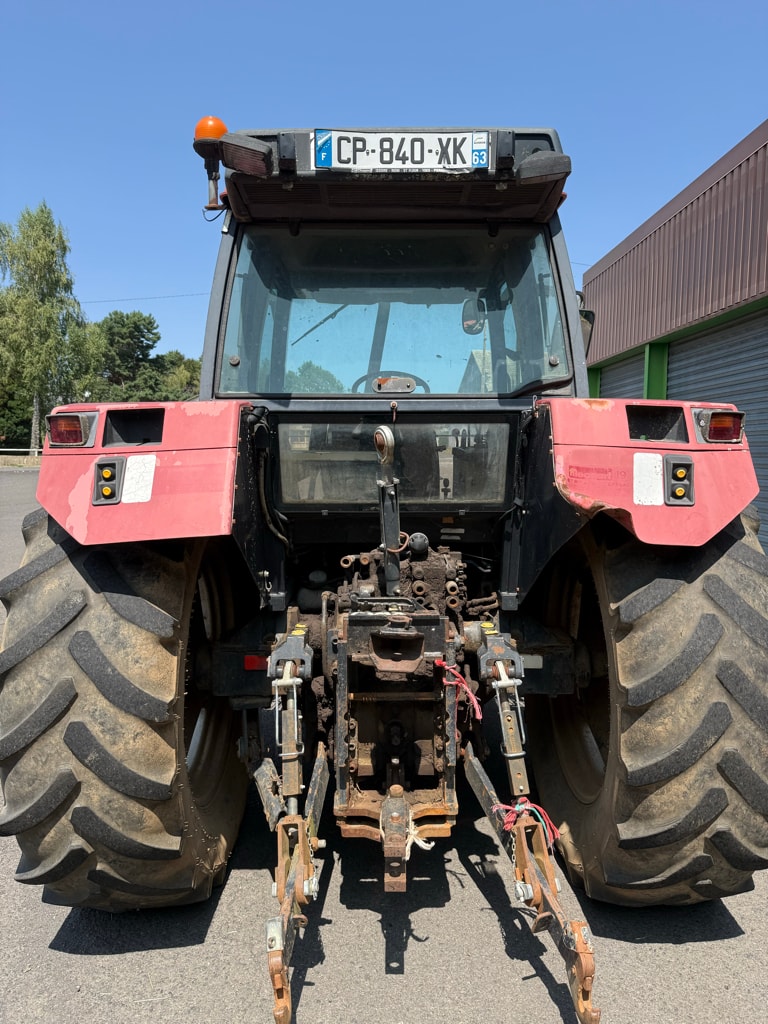 Tracteur CASE IH MAXXUM 5140 - photo slide 6